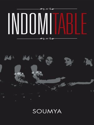 cover image of Indomitable